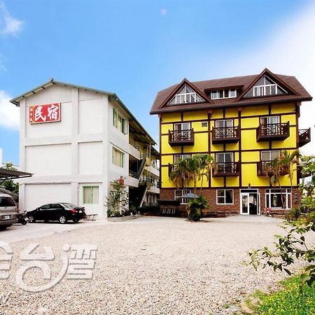 Pulicity Villa B&B Ngoại thất bức ảnh