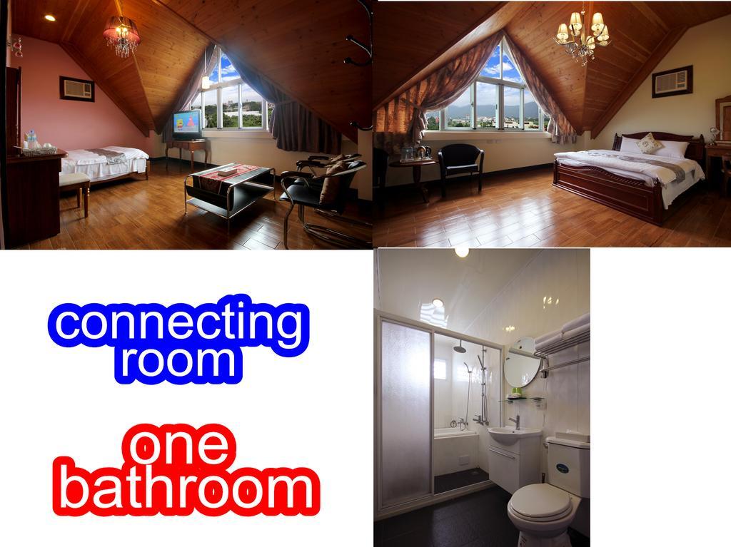 Pulicity Villa B&B Phòng bức ảnh