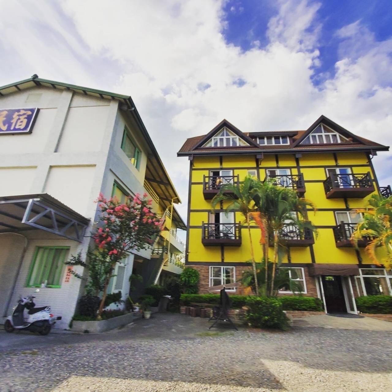 Pulicity Villa B&B Ngoại thất bức ảnh
