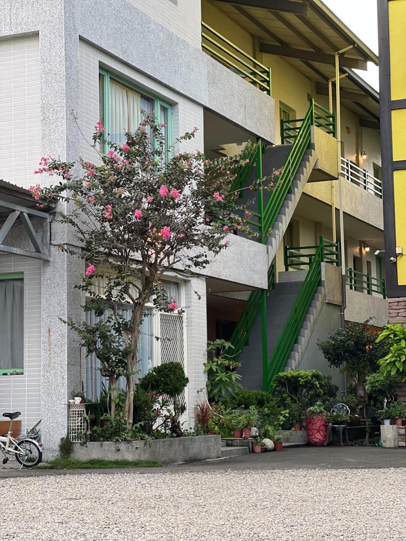 Pulicity Villa B&B Ngoại thất bức ảnh